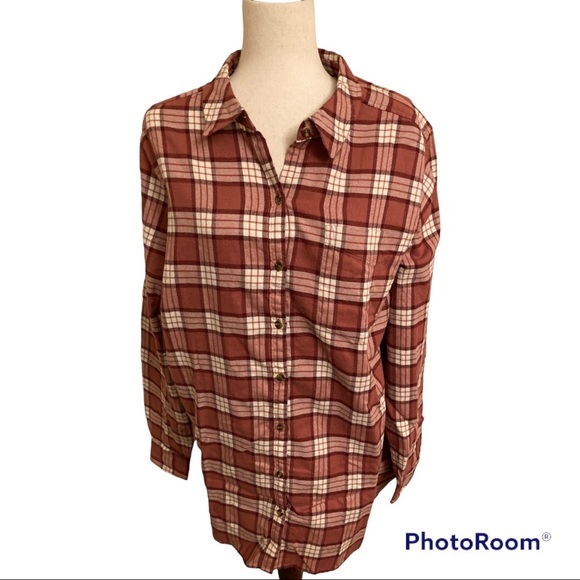 Goodthreads Other - NWT GoodThreads Flannel Shirts